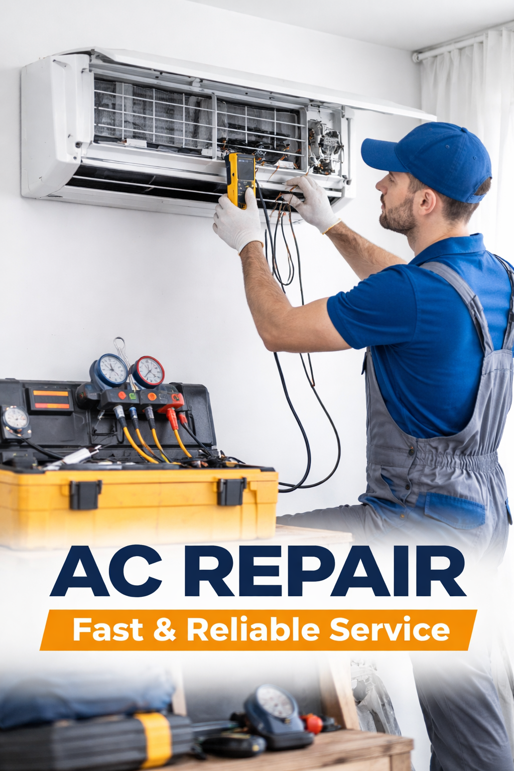AC Repair Dubai