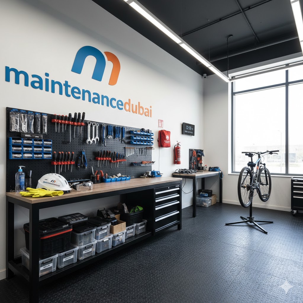 Bicycle repair dubai